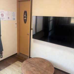 【民泊】一棟貸しで10名まで宿泊可能